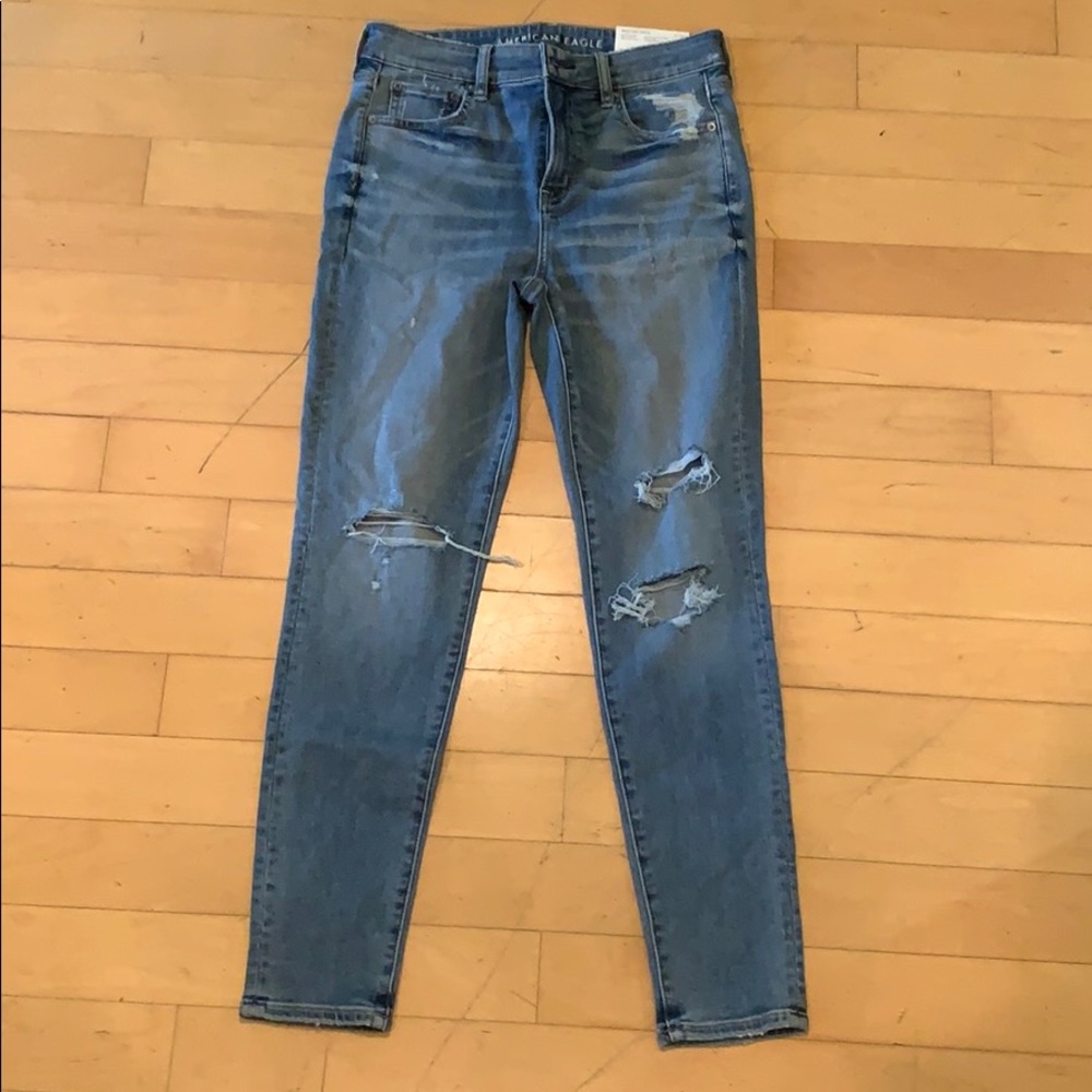 Jeans next level stretch